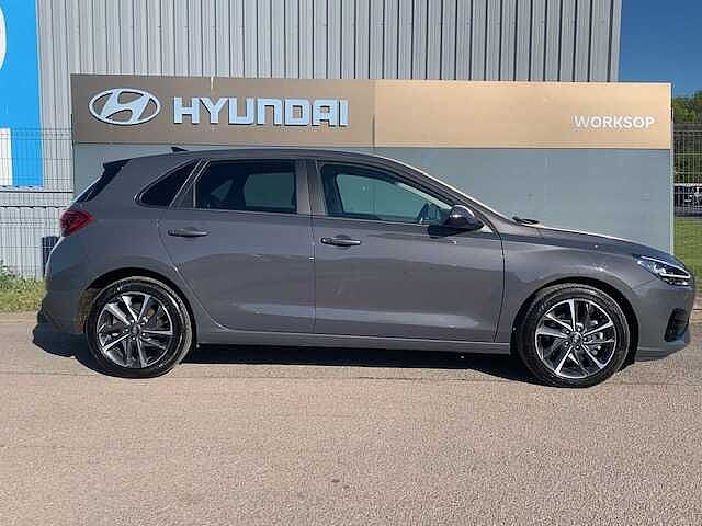 Hyundai i30 1.5T GDi 48v Hybrid Premium 5dr DCT