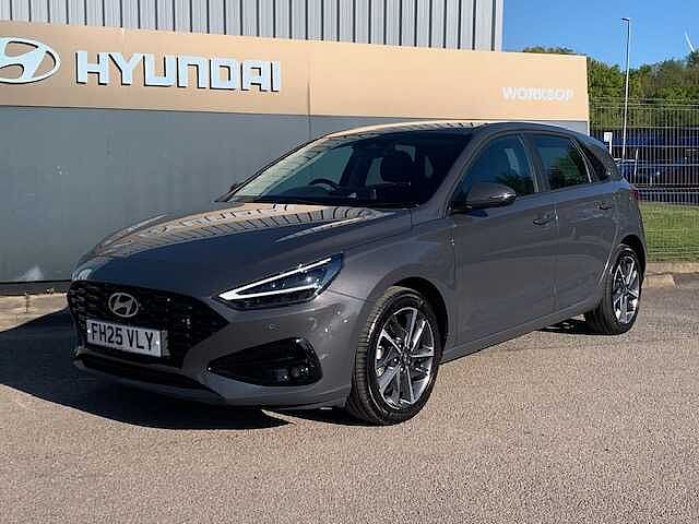 Hyundai i30 1.5T GDi 48v Hybrid Premium 5dr DCT