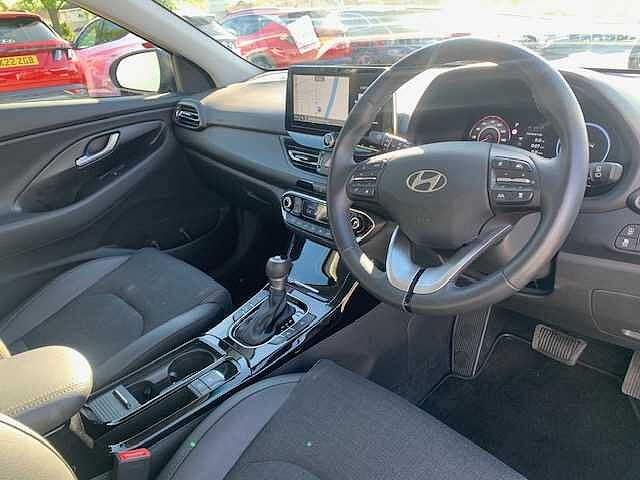 Hyundai i30 1.5T GDi 48v Hybrid Premium 5dr DCT