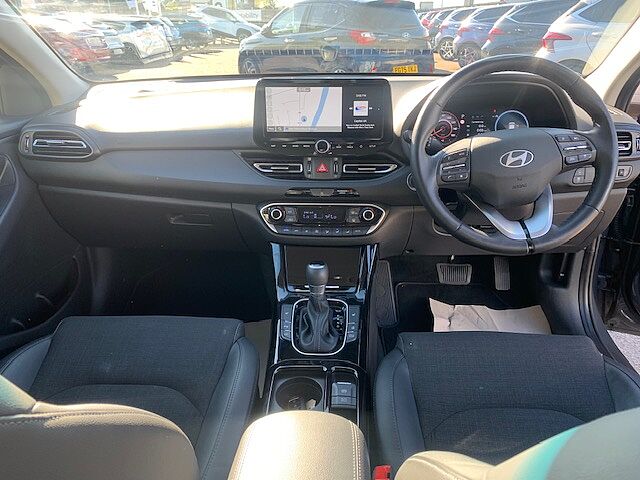 Hyundai i30 1.5T GDi 48v Hybrid Premium 5dr DCT