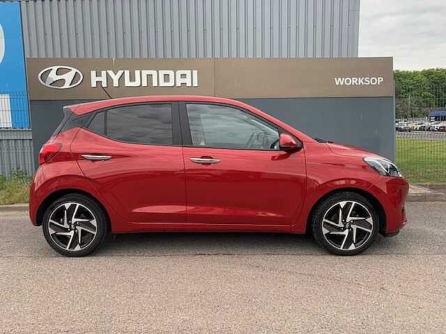 Hyundai i10 1.0 MPi Premium 5dr
