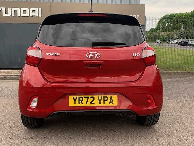 Hyundai i10 1.0 MPi Premium 5dr