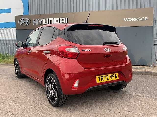 Hyundai i10 1.0 MPi Premium 5dr
