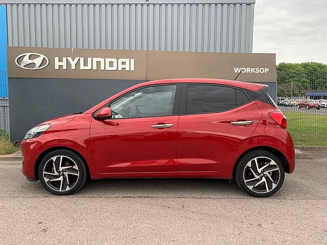 Hyundai i10 1.0 MPi Premium 5dr