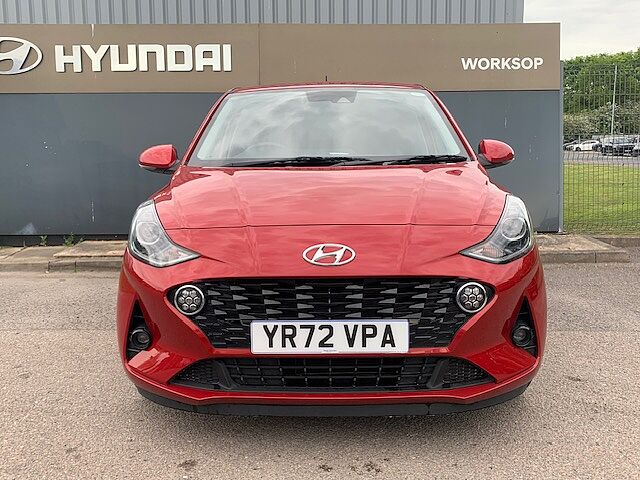 Hyundai i10 1.0 MPi Premium 5dr
