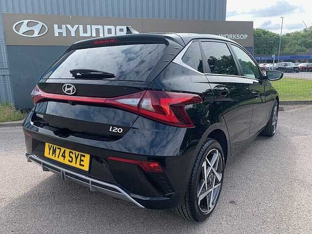 Hyundai i20 1.0T GDi Premium 5dr DCT