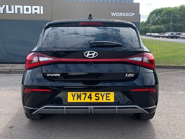 Hyundai i20 1.0T GDi Premium 5dr DCT