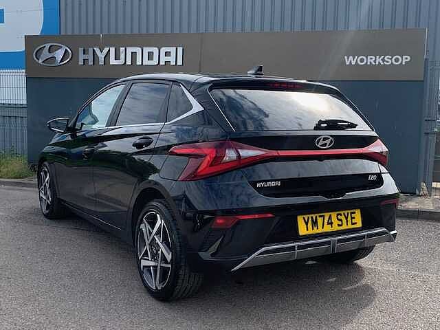 Hyundai i20 1.0T GDi Premium 5dr DCT