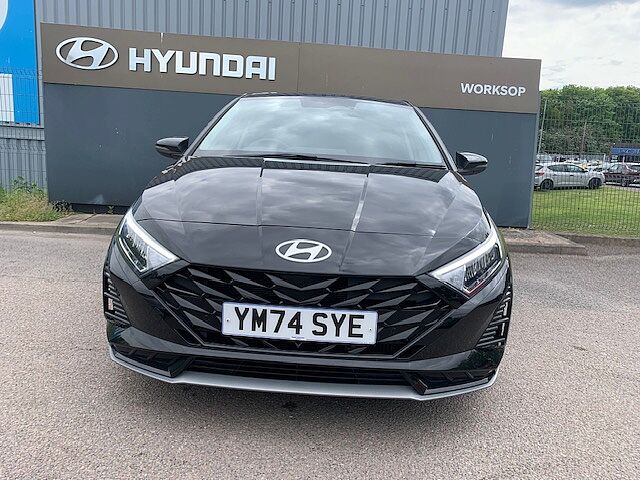 Hyundai i20 1.0T GDi Premium 5dr DCT