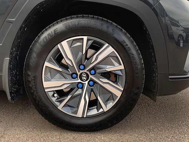 Hyundai TUCSON 1.6 TGDi SE Connect 5dr 2WD