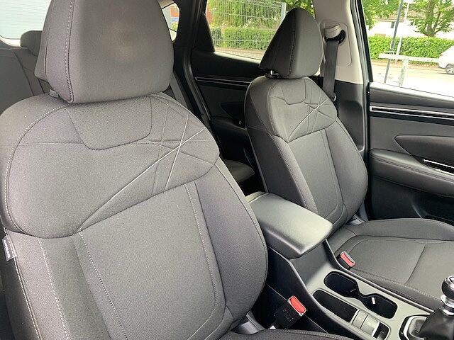 Hyundai TUCSON 1.6 TGDi SE Connect 5dr 2WD