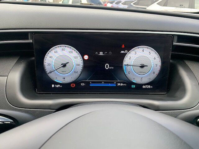 Hyundai TUCSON 1.6 TGDi SE Connect 5dr 2WD