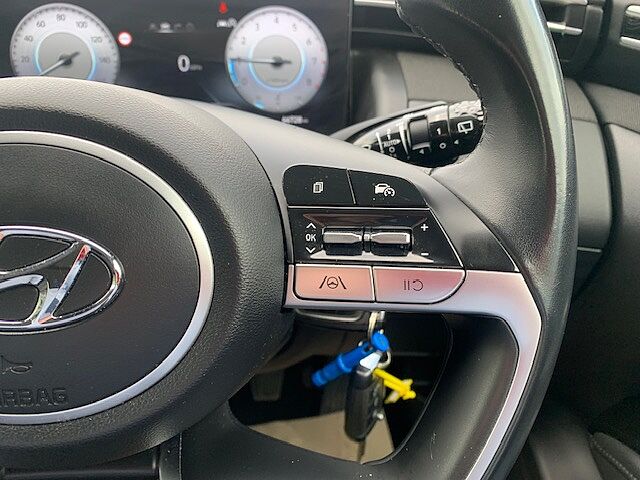 Hyundai TUCSON 1.6 TGDi SE Connect 5dr 2WD
