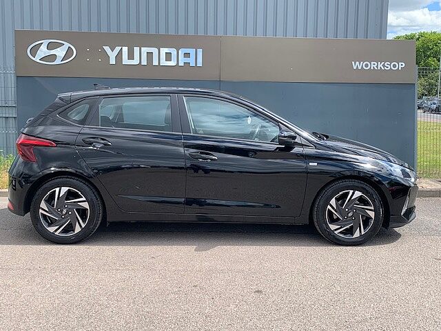 Hyundai i20 1.0T GDi 48V MHD SE Connect 5dr
