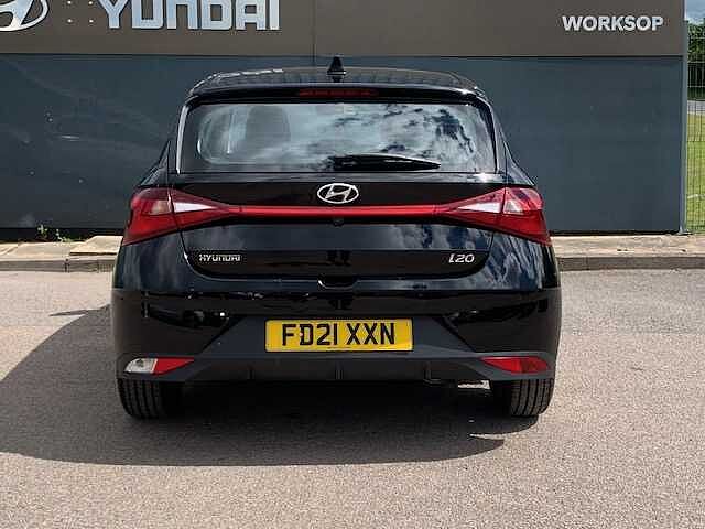 Hyundai i20 1.0T GDi 48V MHD SE Connect 5dr