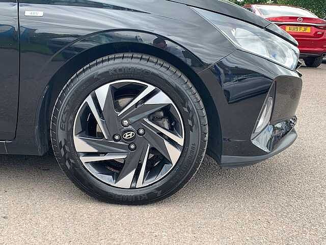 Hyundai i20 1.0T GDi 48V MHD SE Connect 5dr