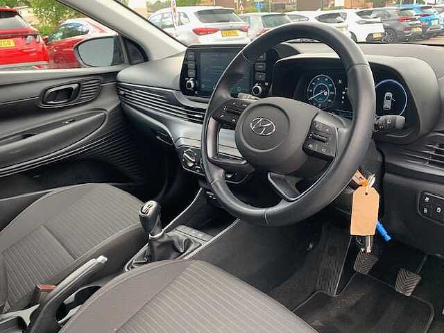 Hyundai i20 1.0T GDi 48V MHD SE Connect 5dr