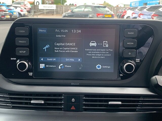 Hyundai i20 1.0T GDi 48V MHD SE Connect 5dr