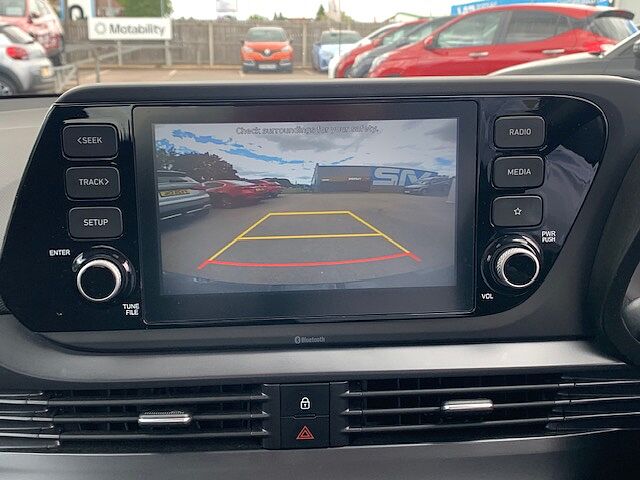 Hyundai i20 1.0T GDi 48V MHD SE Connect 5dr