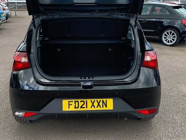 Hyundai i20 1.0T GDi 48V MHD SE Connect 5dr