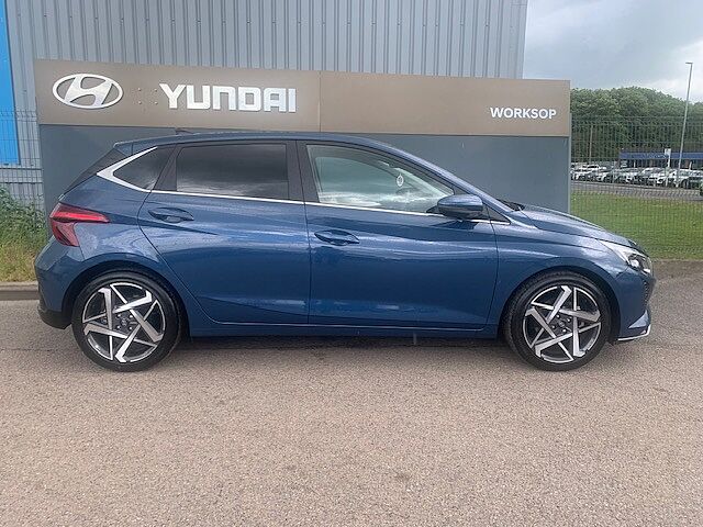 Hyundai i20 1.0T GDi Premium 5dr