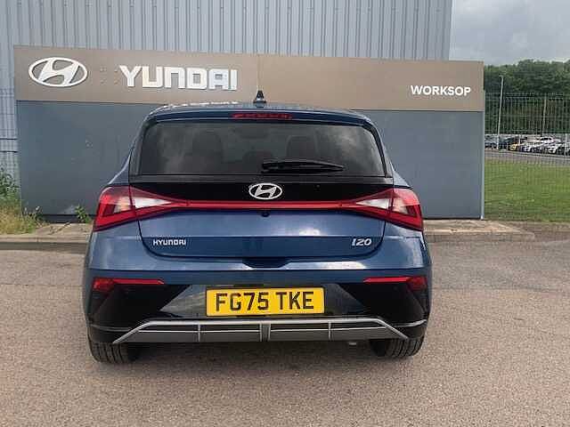 Hyundai i20 1.0T GDi Premium 5dr