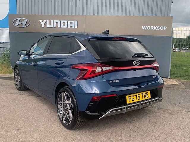 Hyundai i20 1.0T GDi Premium 5dr