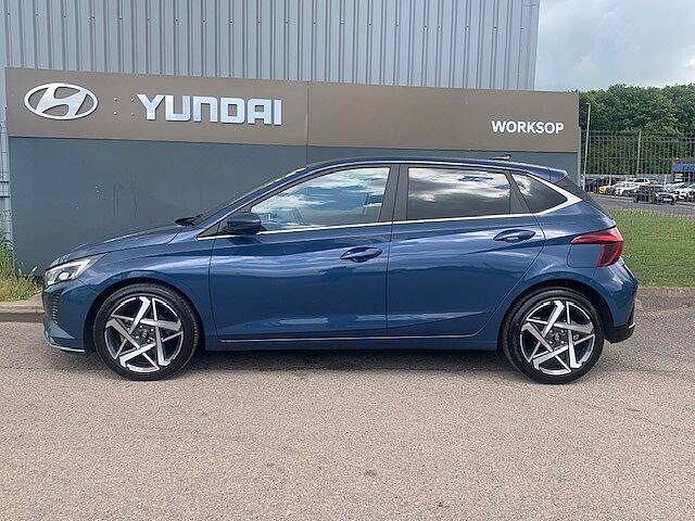 Hyundai i20 1.0T GDi Premium 5dr