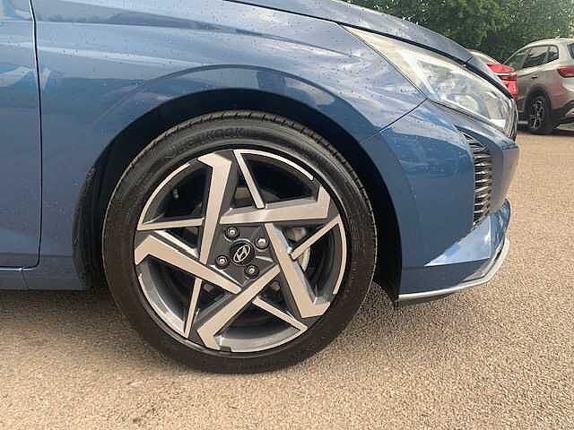 Hyundai i20 1.0T GDi Premium 5dr
