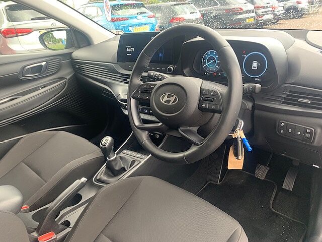 Hyundai i20 1.0T GDi Premium 5dr