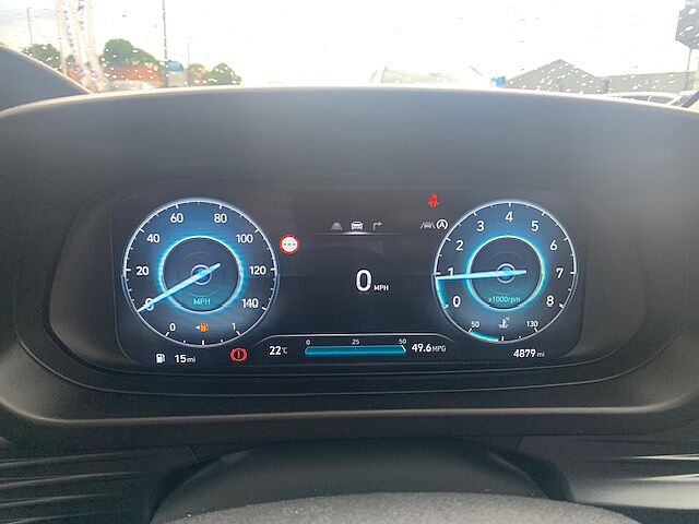 Hyundai i20 1.0T GDi Premium 5dr