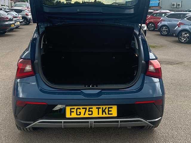Hyundai i20 1.0T GDi Premium 5dr