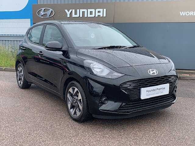 Hyundai i10 1.0 [63] Advance 5dr [Nav]