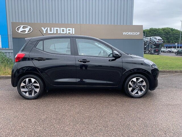Hyundai i10 1.0 [63] Advance 5dr [Nav]