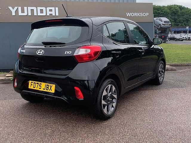Hyundai i10 1.0 [63] Advance 5dr [Nav]