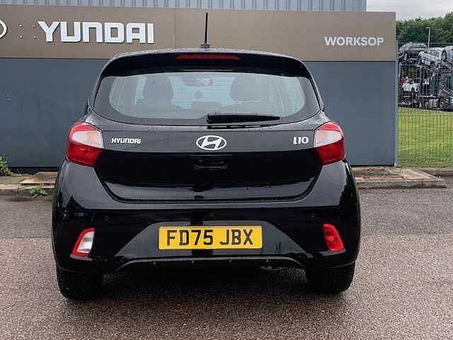 Hyundai i10 1.0 [63] Advance 5dr [Nav]
