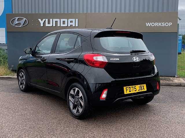 Hyundai i10 1.0 [63] Advance 5dr [Nav]