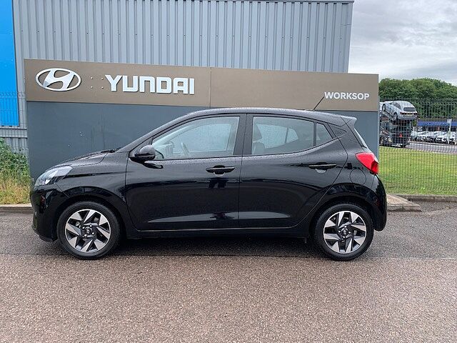 Hyundai i10 1.0 [63] Advance 5dr [Nav]