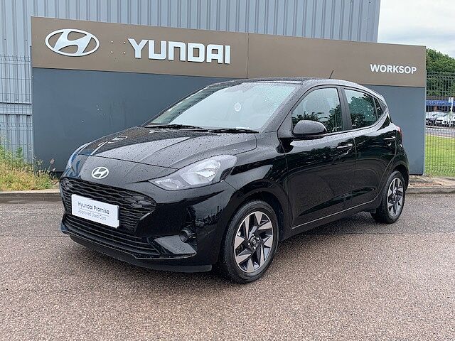 Hyundai i10 1.0 [63] Advance 5dr [Nav]