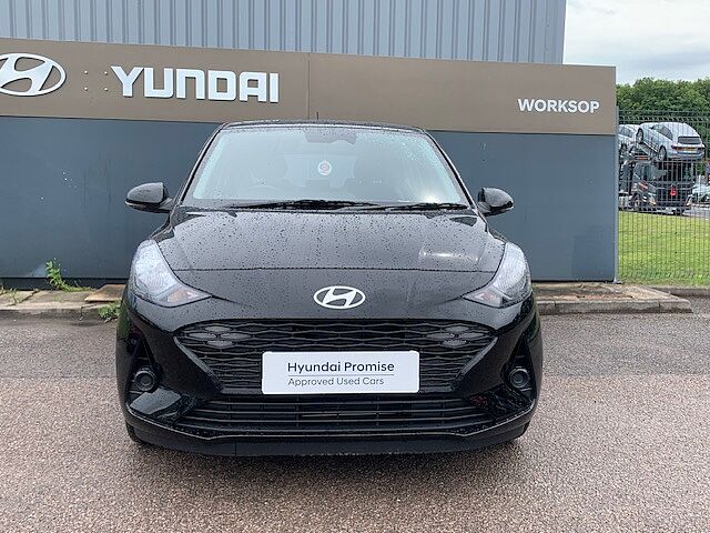 Hyundai i10 1.0 [63] Advance 5dr [Nav]