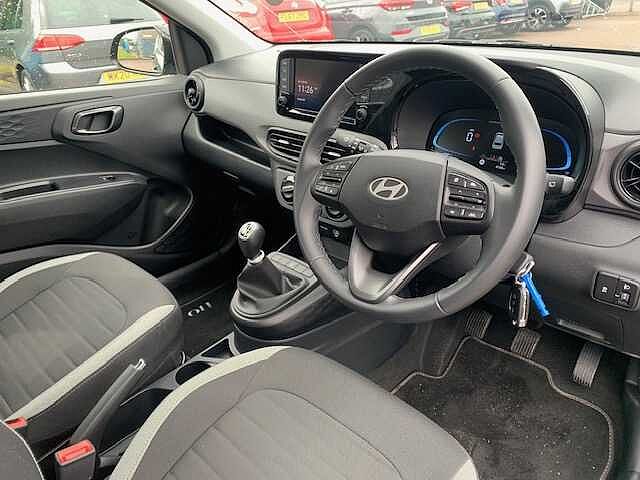 Hyundai i10 1.0 [63] Advance 5dr [Nav]