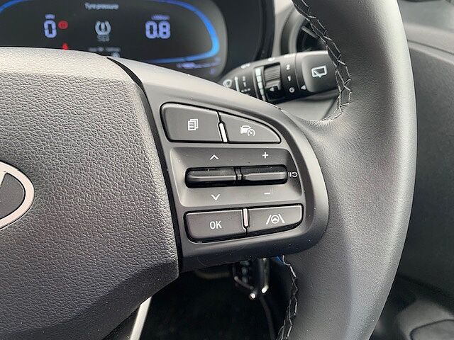 Hyundai i10 1.0 [63] Advance 5dr [Nav]