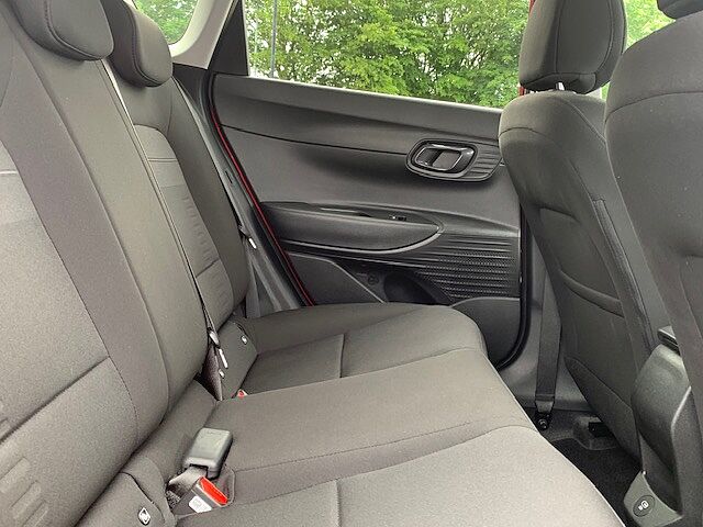 Hyundai BAYON 1.0 TGDi [90] Tech Line 5dr DCT