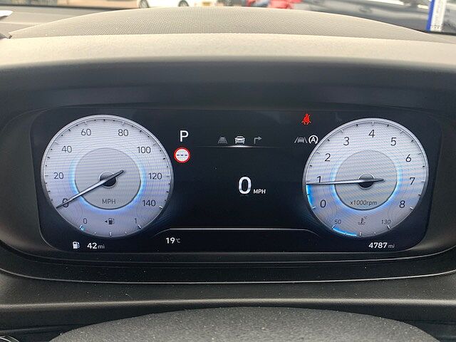 Hyundai BAYON 1.0 TGDi [90] Tech Line 5dr DCT