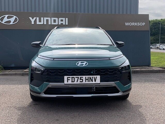 Hyundai BAYON 1.0 TGDi [90] Black Line 5dr