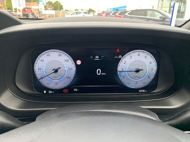 Hyundai BAYON 1.0 TGDi [90] Black Line 5dr