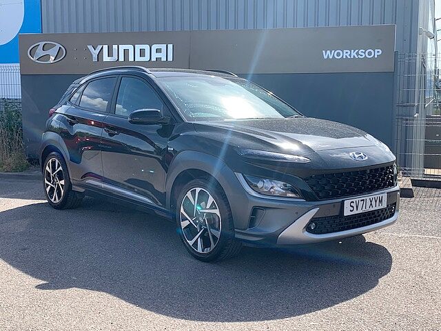 Hyundai KONA 1.0 TGDi 48V MHEV Premium 5dr