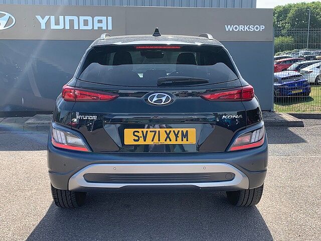 Hyundai KONA 1.0 TGDi 48V MHEV Premium 5dr