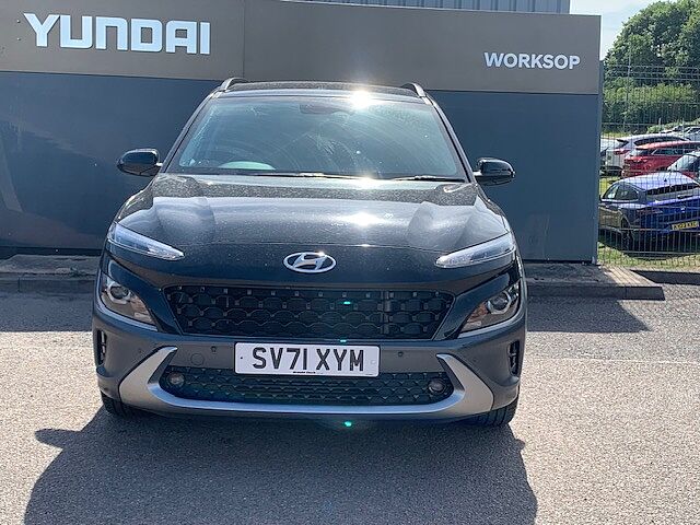 Hyundai KONA 1.0 TGDi 48V MHEV Premium 5dr