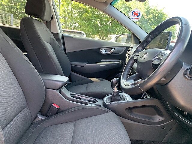 Hyundai KONA 1.0 TGDi 48V MHEV Premium 5dr
